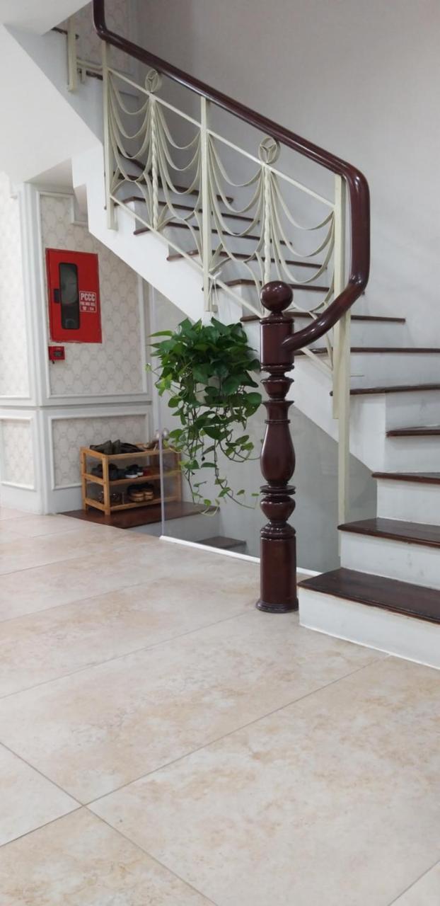 Bao Hotel & Apartment Hô Chi Minh-Ville Extérieur photo