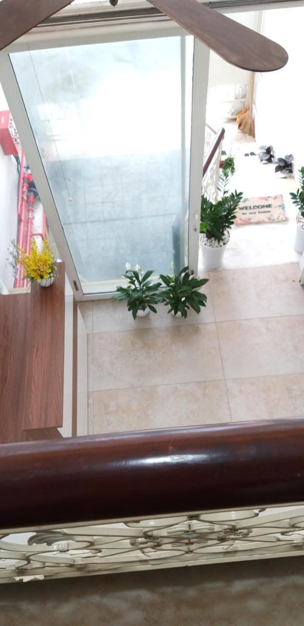 Bao Hotel & Apartment Hô Chi Minh-Ville Extérieur photo