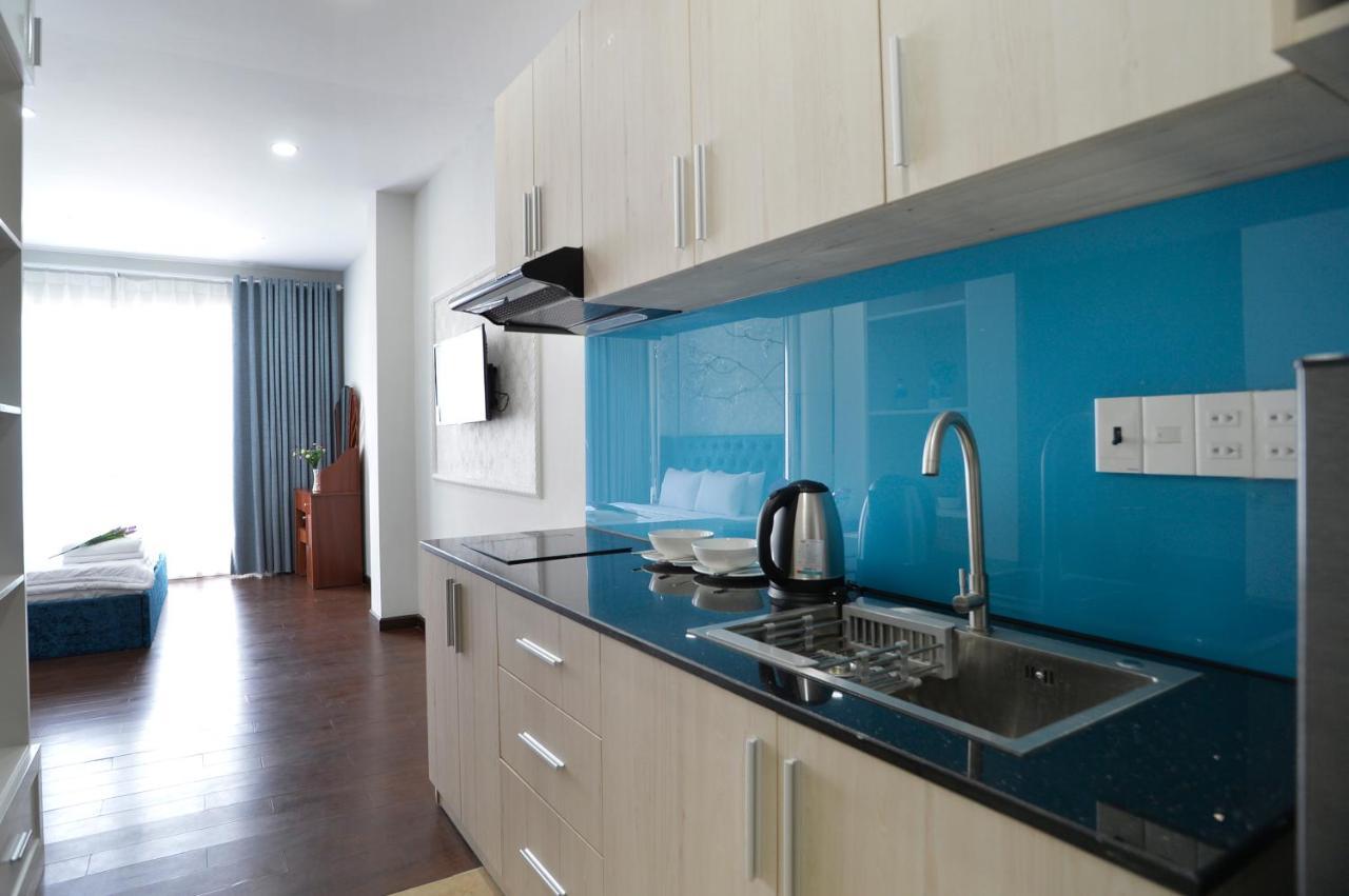 Bao Hotel & Apartment Hô Chi Minh-Ville Extérieur photo