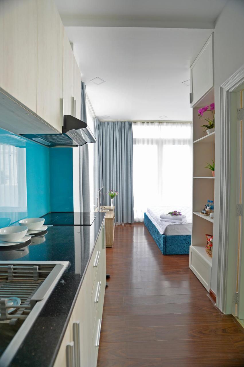 Bao Hotel & Apartment Hô Chi Minh-Ville Extérieur photo