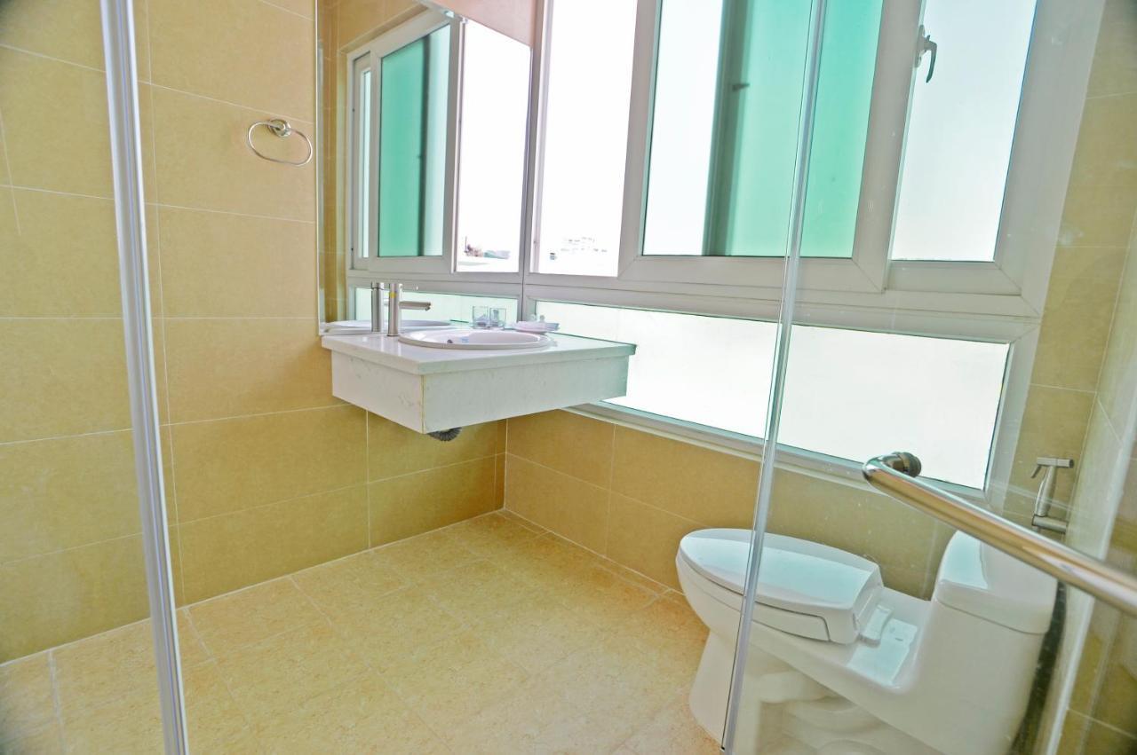 Bao Hotel & Apartment Hô Chi Minh-Ville Extérieur photo