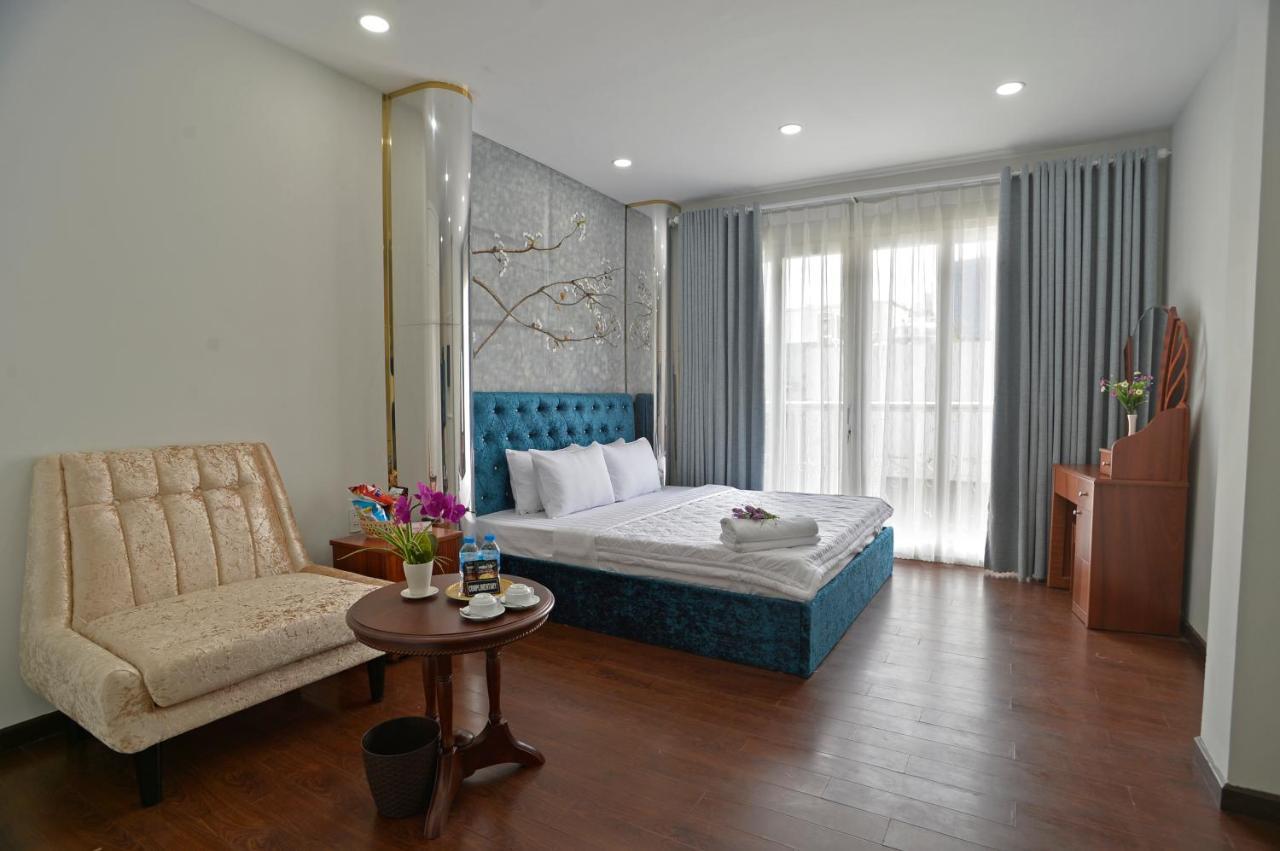 Bao Hotel & Apartment Hô Chi Minh-Ville Extérieur photo