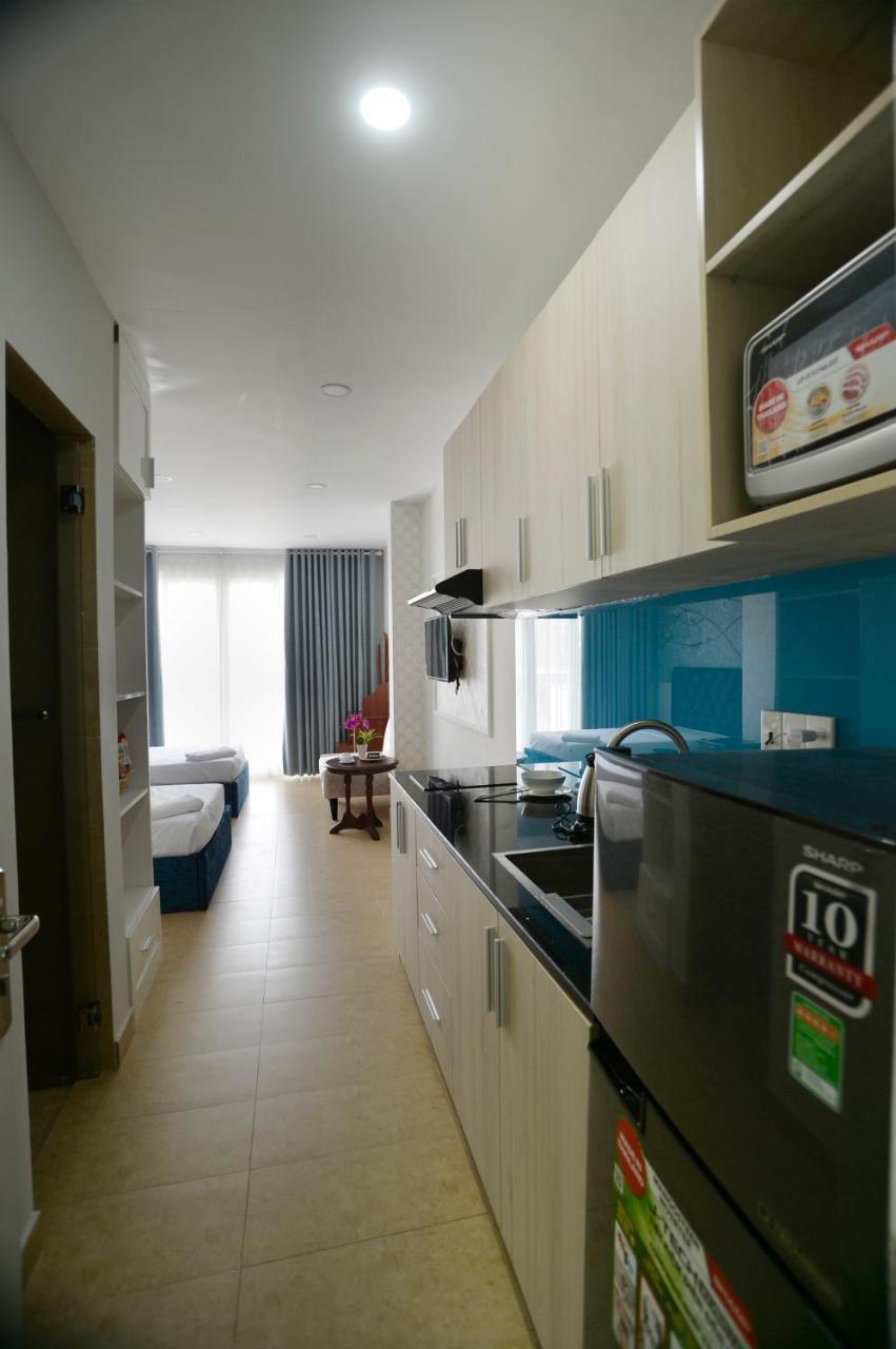 Bao Hotel & Apartment Hô Chi Minh-Ville Extérieur photo