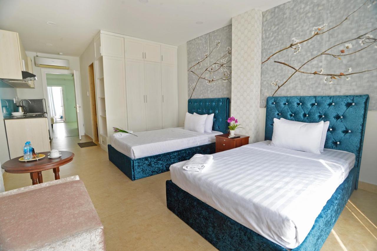 Bao Hotel & Apartment Hô Chi Minh-Ville Extérieur photo
