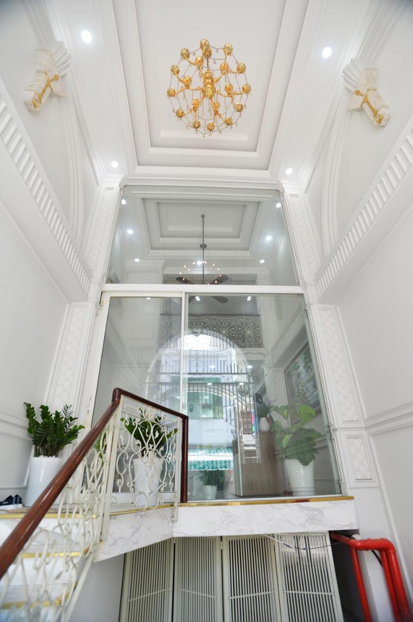 Bao Hotel & Apartment Hô Chi Minh-Ville Extérieur photo