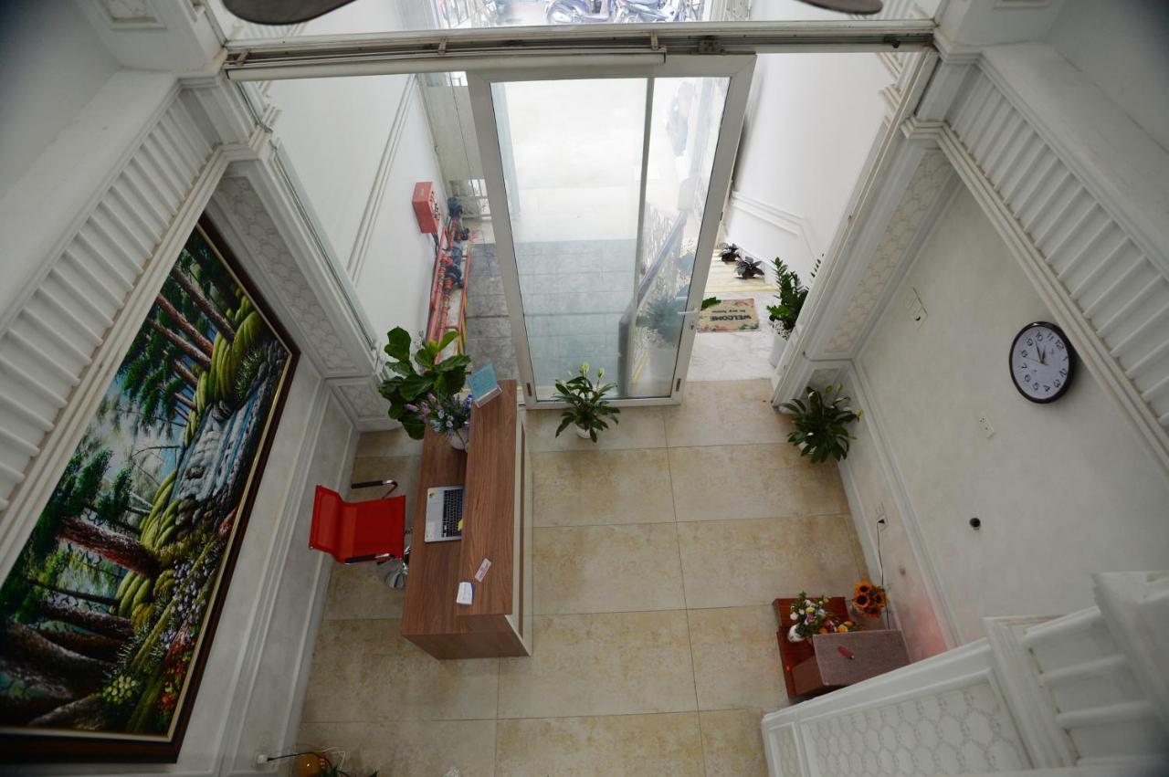 Bao Hotel & Apartment Hô Chi Minh-Ville Extérieur photo
