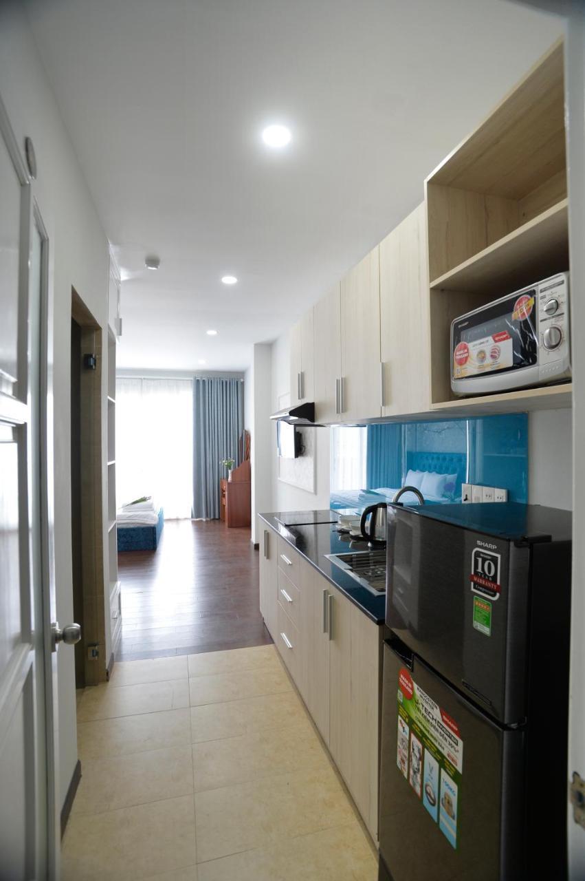 Bao Hotel & Apartment Hô Chi Minh-Ville Extérieur photo
