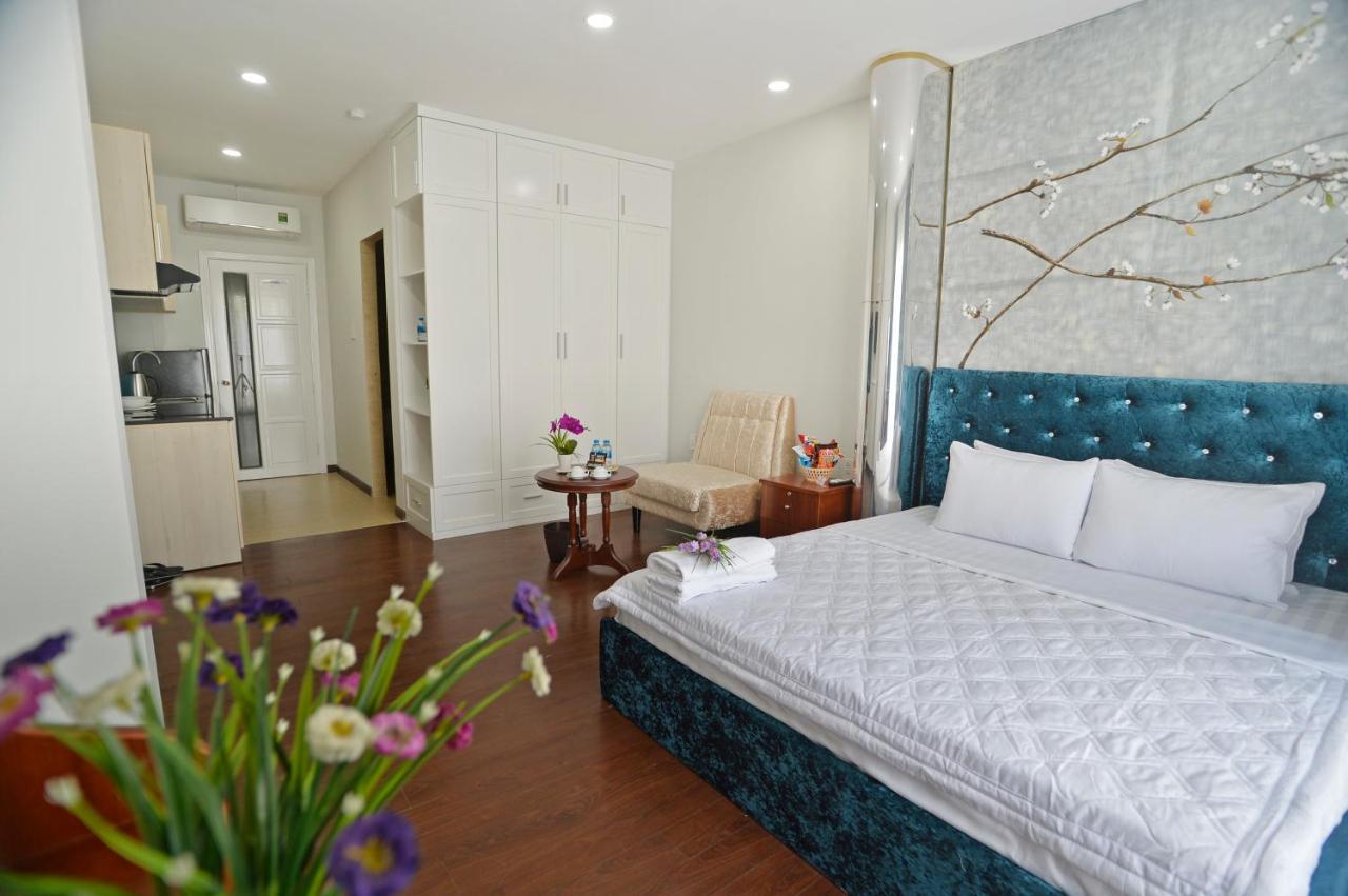 Bao Hotel & Apartment Hô Chi Minh-Ville Extérieur photo