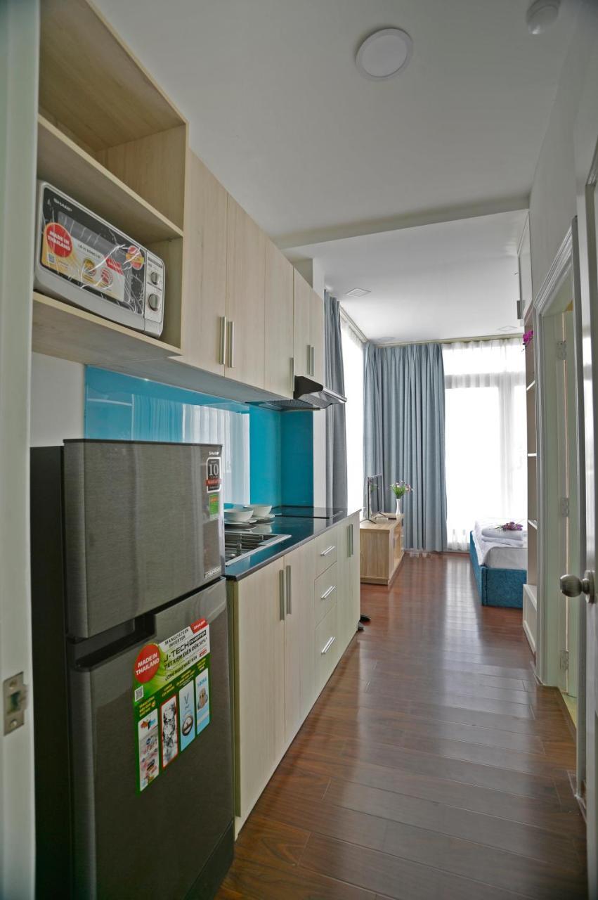 Bao Hotel & Apartment Hô Chi Minh-Ville Extérieur photo