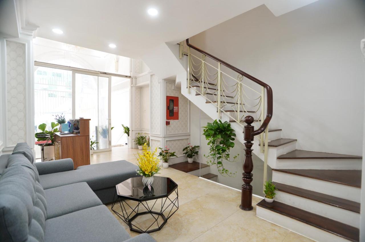 Bao Hotel & Apartment Hô Chi Minh-Ville Extérieur photo