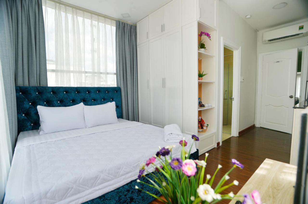 Bao Hotel & Apartment Hô Chi Minh-Ville Extérieur photo