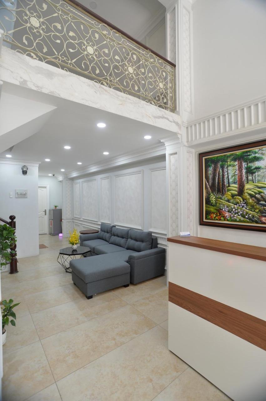 Bao Hotel & Apartment Hô Chi Minh-Ville Extérieur photo