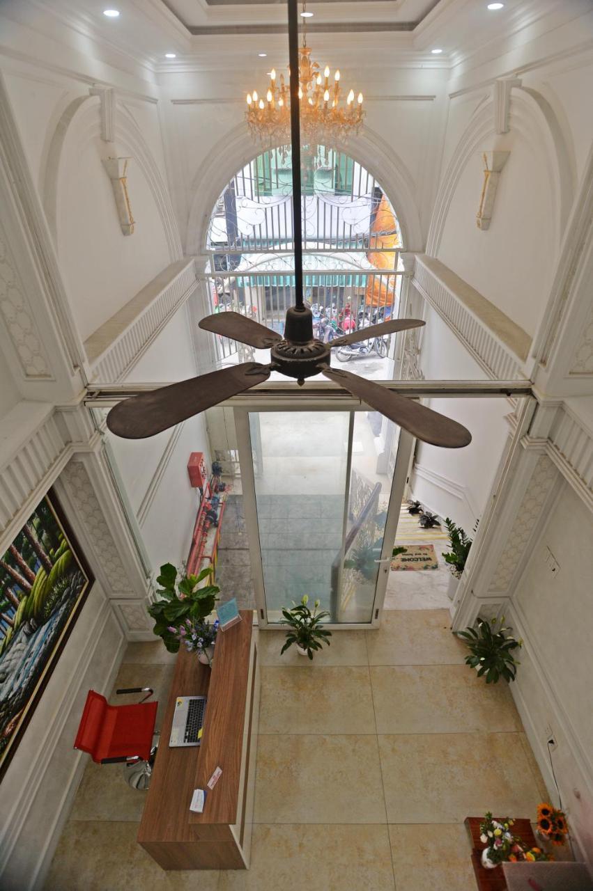 Bao Hotel & Apartment Hô Chi Minh-Ville Extérieur photo