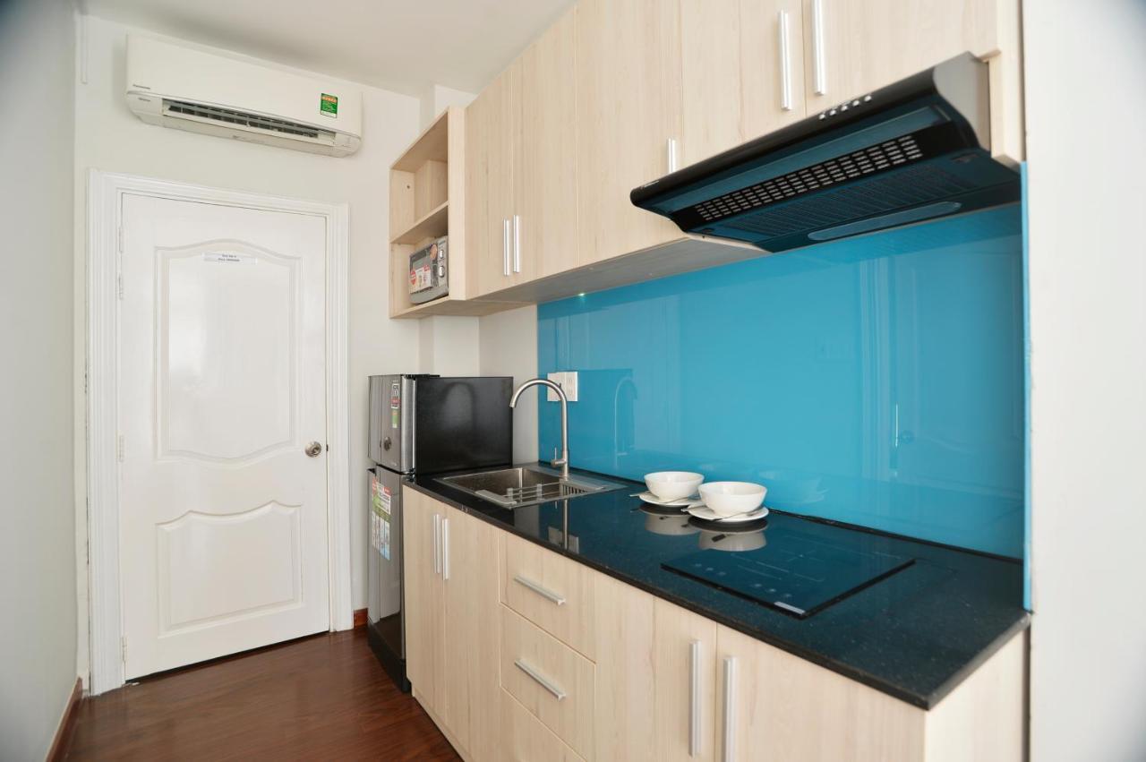 Bao Hotel & Apartment Hô Chi Minh-Ville Extérieur photo