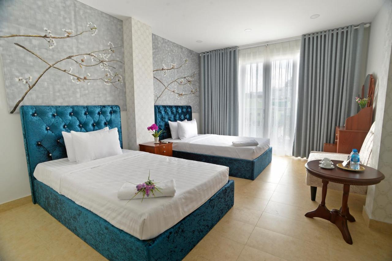Bao Hotel & Apartment Hô Chi Minh-Ville Extérieur photo