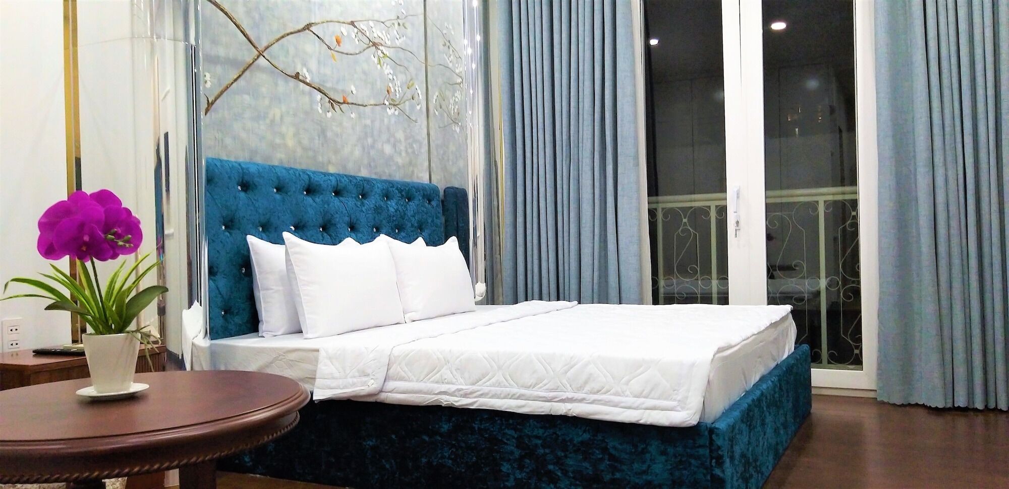 Bao Hotel & Apartment Hô Chi Minh-Ville Extérieur photo