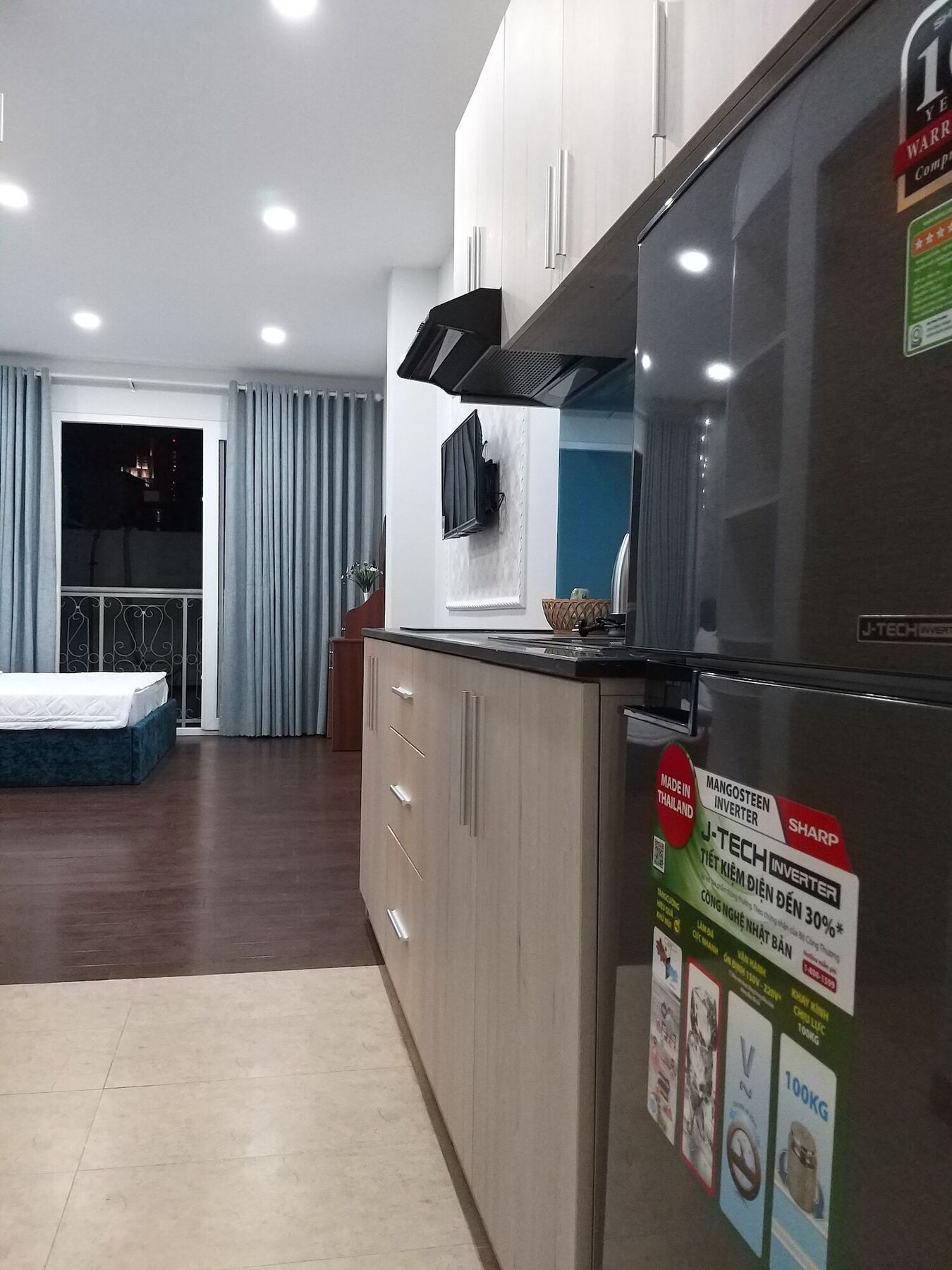 Bao Hotel & Apartment Hô Chi Minh-Ville Extérieur photo