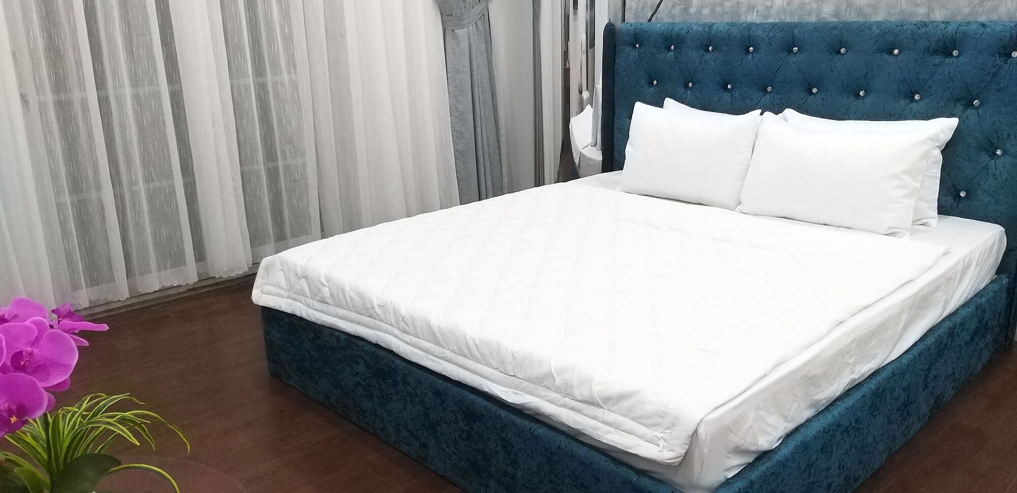 Bao Hotel & Apartment Hô Chi Minh-Ville Extérieur photo