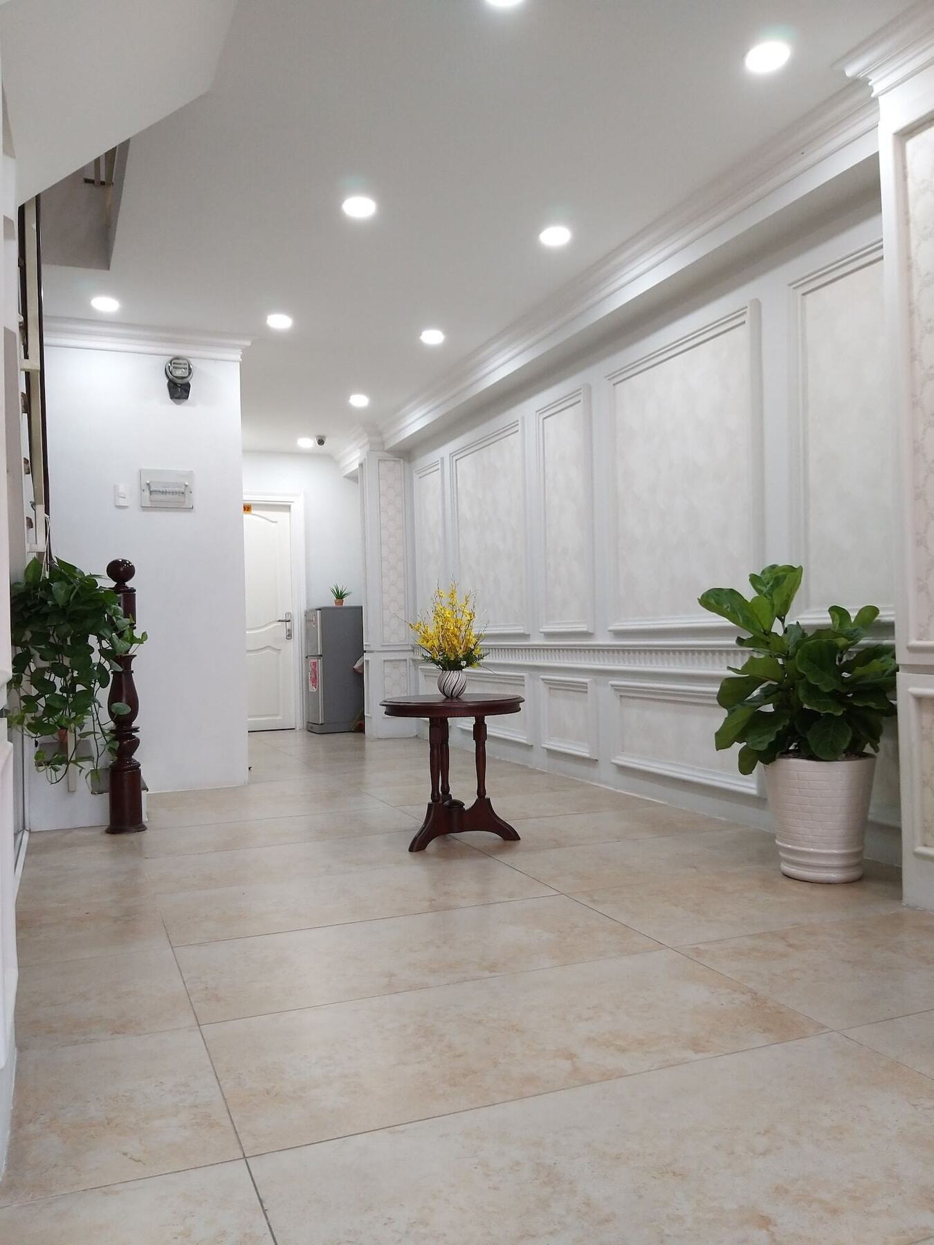 Bao Hotel & Apartment Hô Chi Minh-Ville Extérieur photo