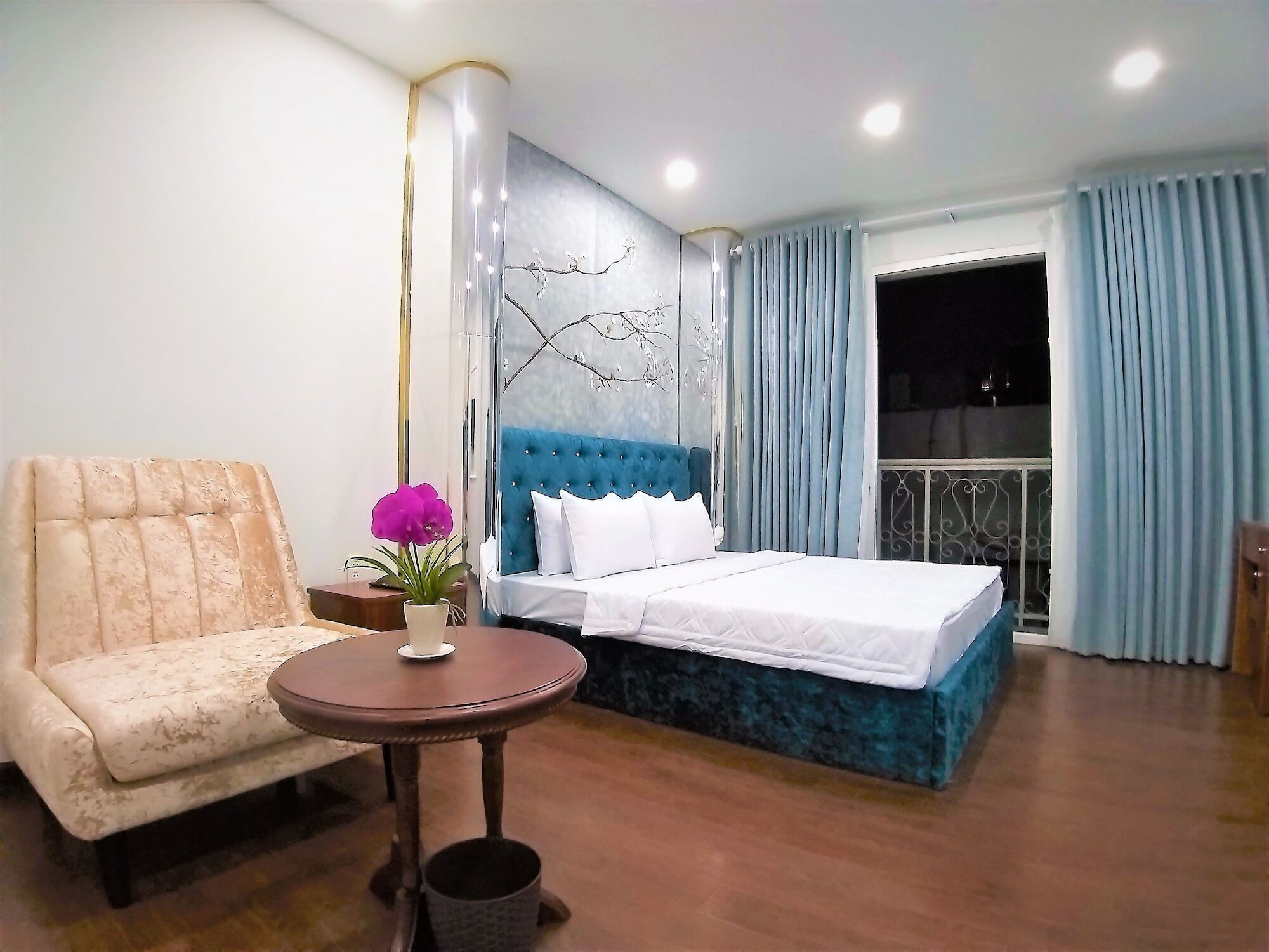 Bao Hotel & Apartment Hô Chi Minh-Ville Extérieur photo
