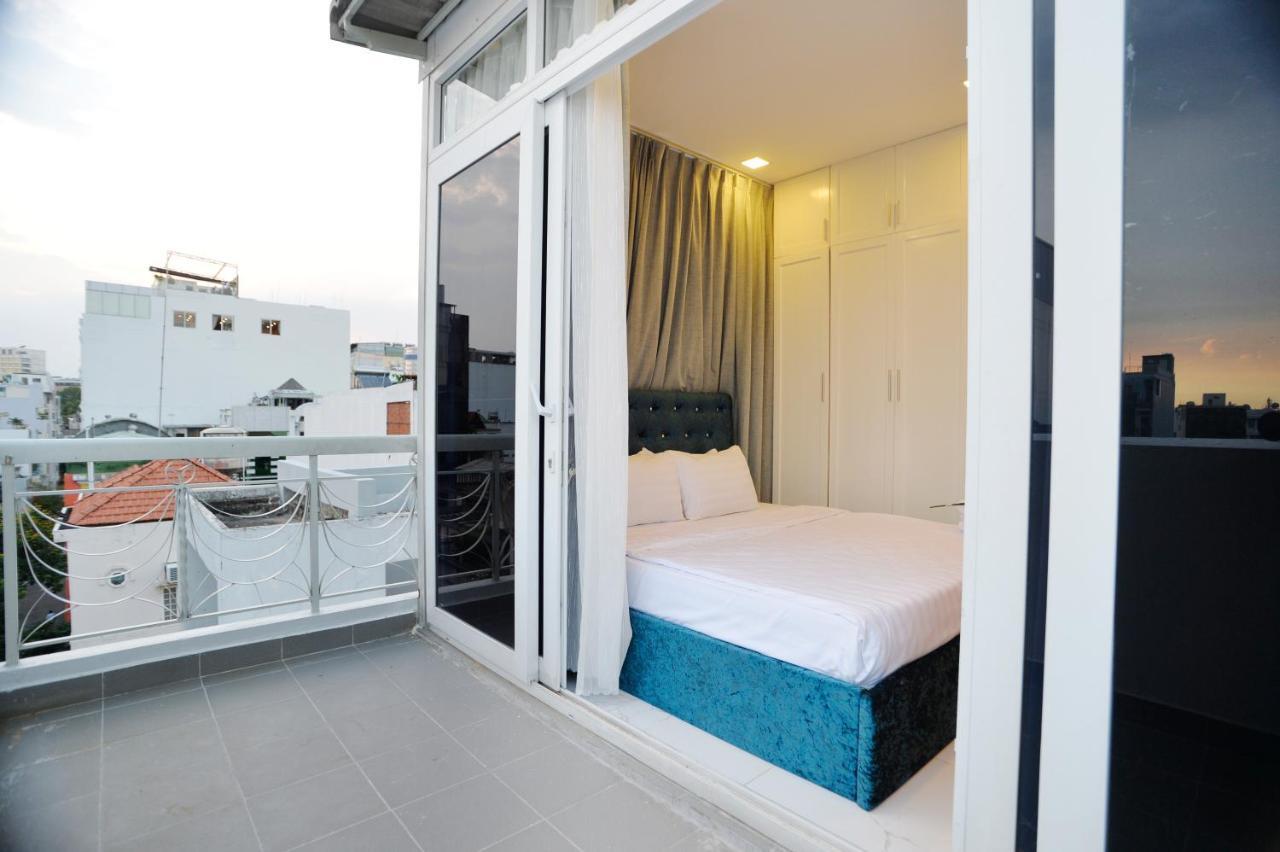 Bao Hotel & Apartment Hô Chi Minh-Ville Extérieur photo