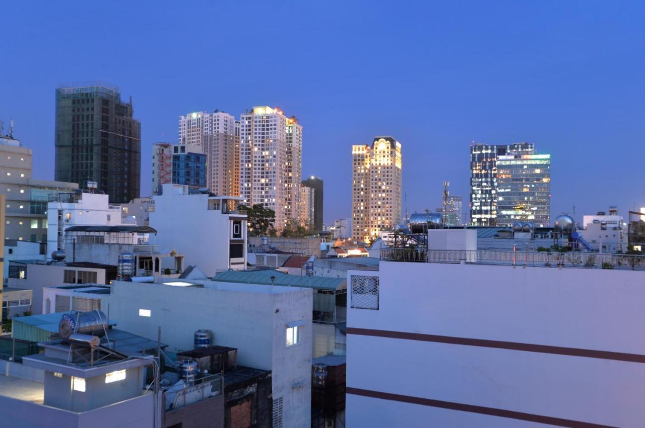 Bao Hotel & Apartment Hô Chi Minh-Ville Extérieur photo