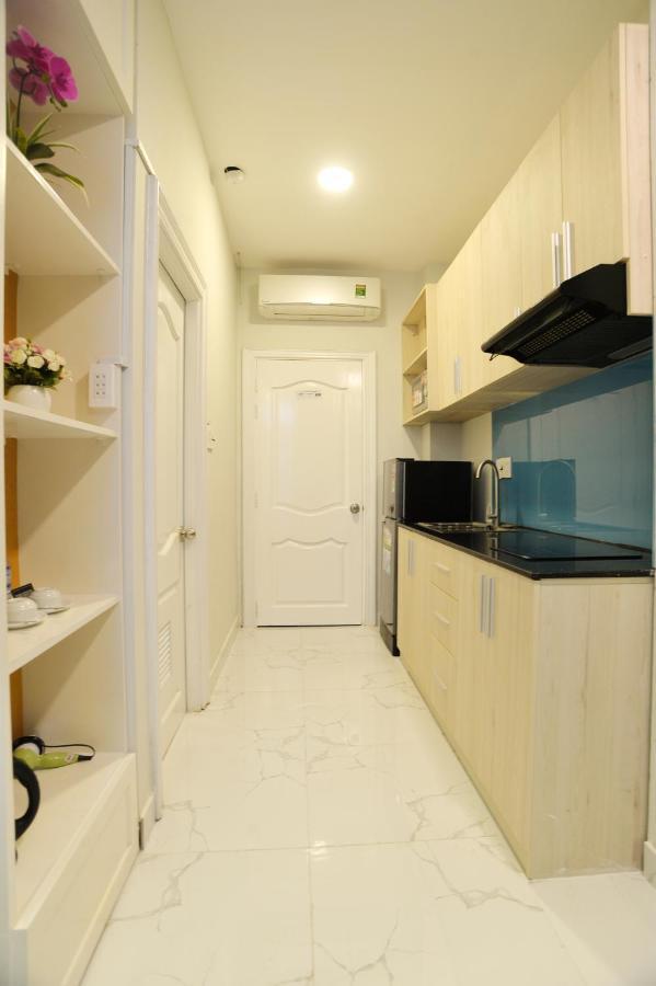 Bao Hotel & Apartment Hô Chi Minh-Ville Extérieur photo