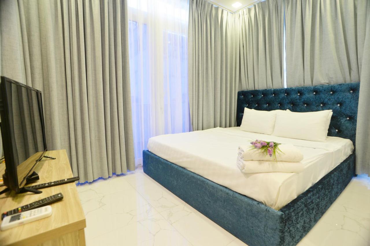 Bao Hotel & Apartment Hô Chi Minh-Ville Extérieur photo