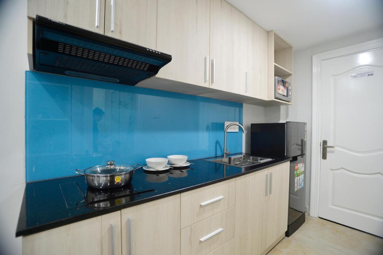 Bao Hotel & Apartment Hô Chi Minh-Ville Extérieur photo