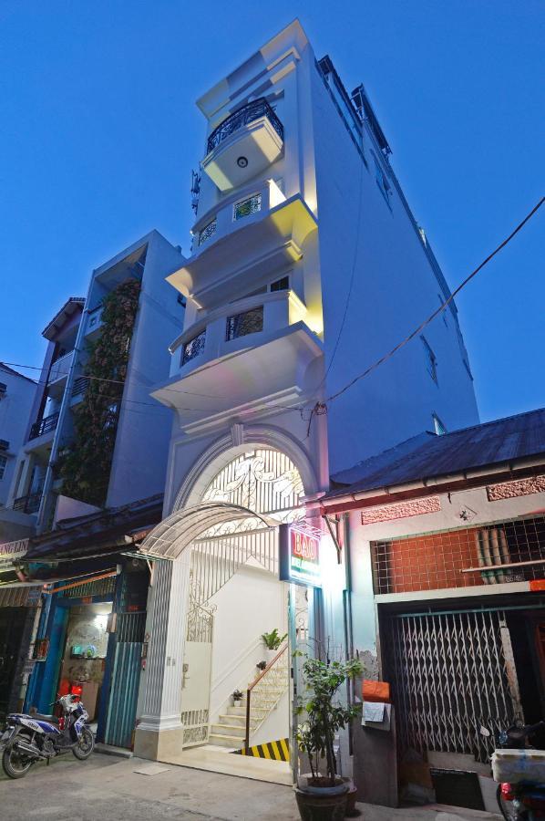 Bao Hotel & Apartment Hô Chi Minh-Ville Extérieur photo