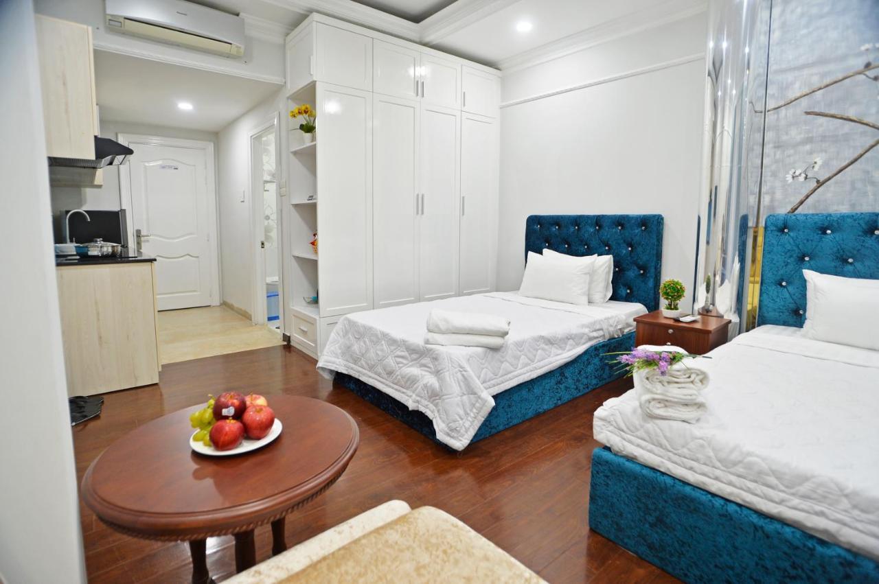 Bao Hotel & Apartment Hô Chi Minh-Ville Extérieur photo